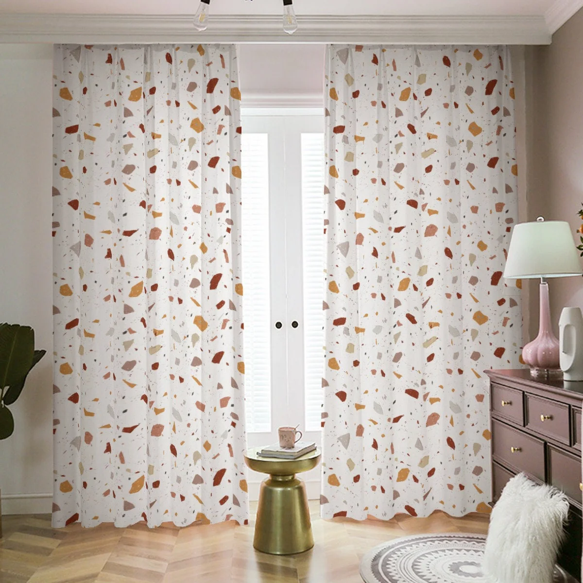 Bohemian Blackout Curtains - Image 2