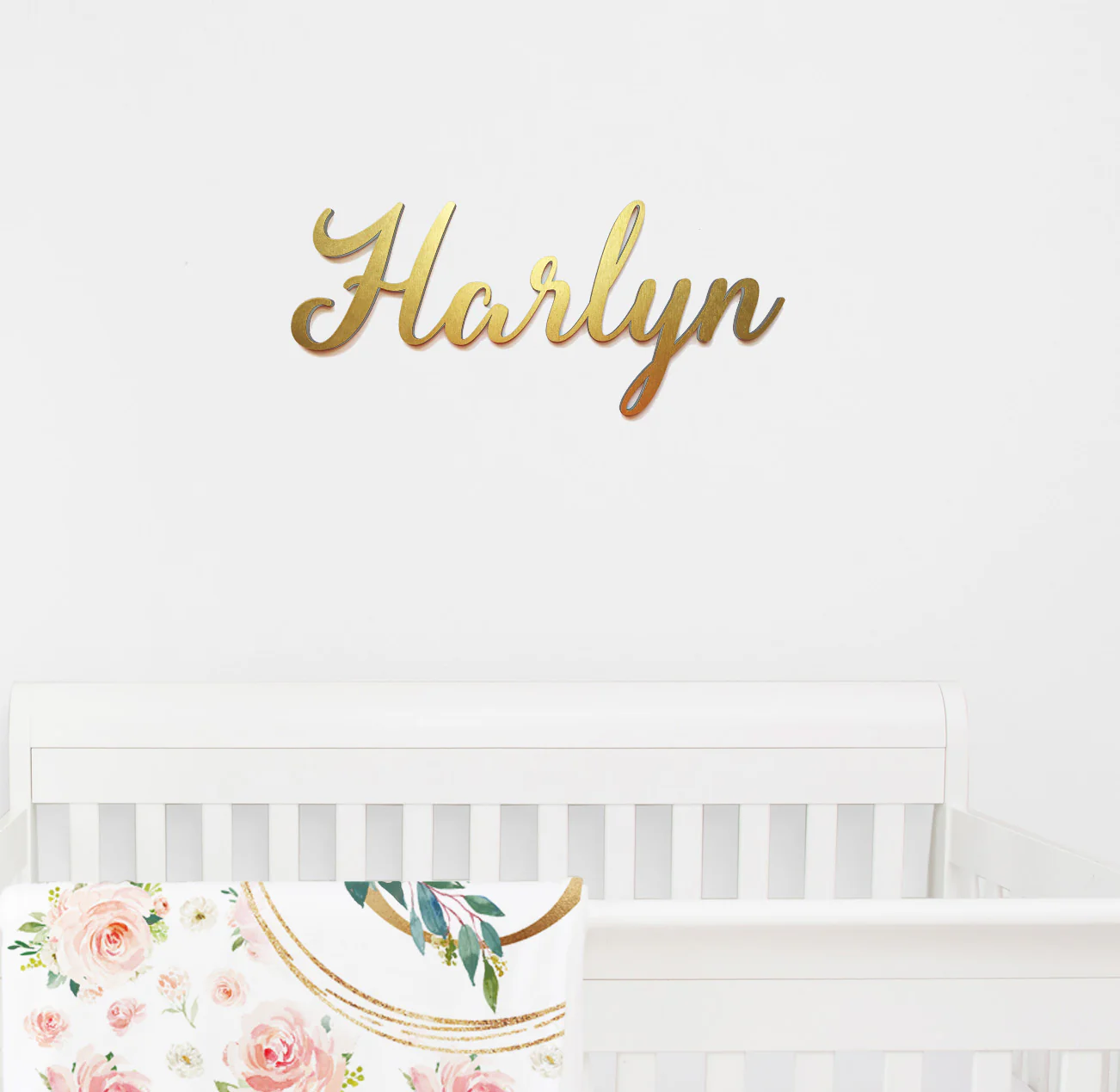 Custom Personalized Wooden Name Cutout - Image 5