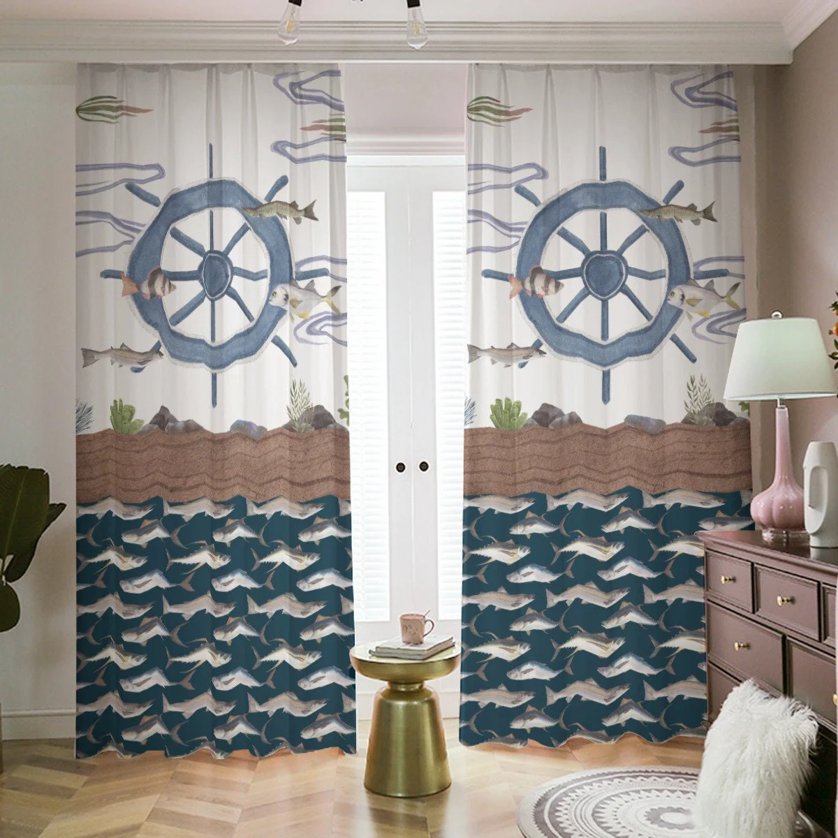 Fishing Blackout Curtains - Image 3