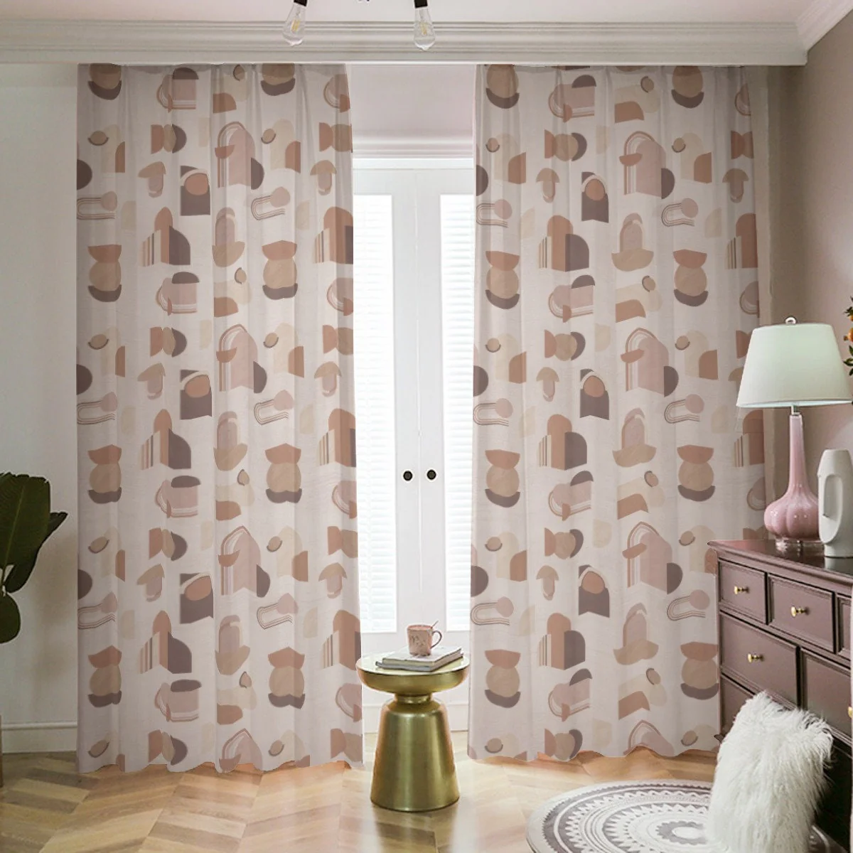 Oasis Blackout Curtains